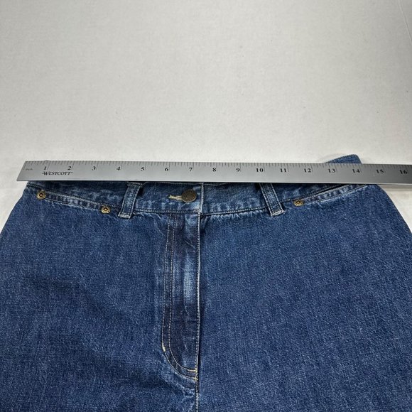 Jones Jeans Women's Size 10 Petite Capri Preowned - Picture 6 of 10